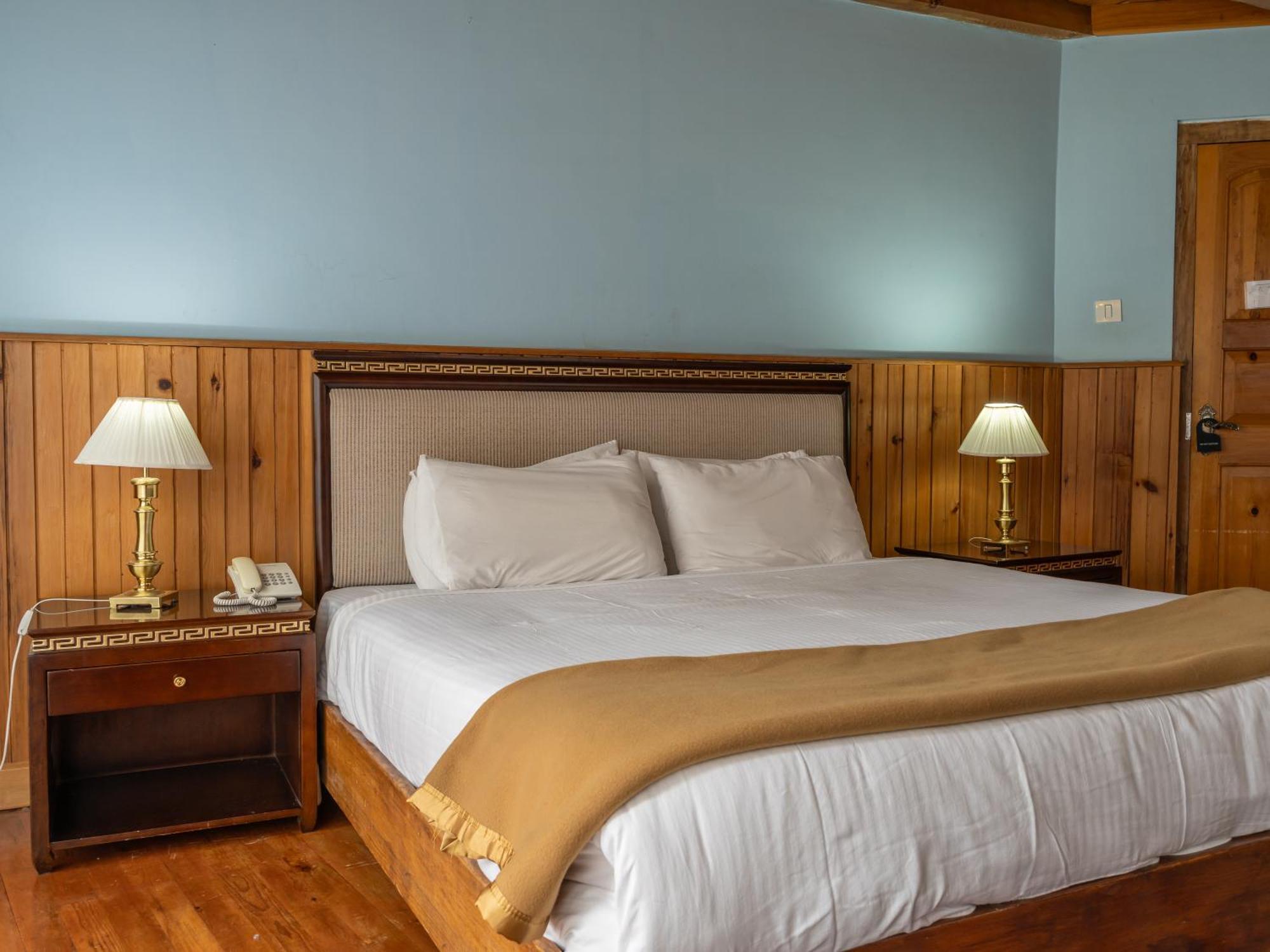 Tiger'S Nest Resort - Best Resort In Paro Exterior foto