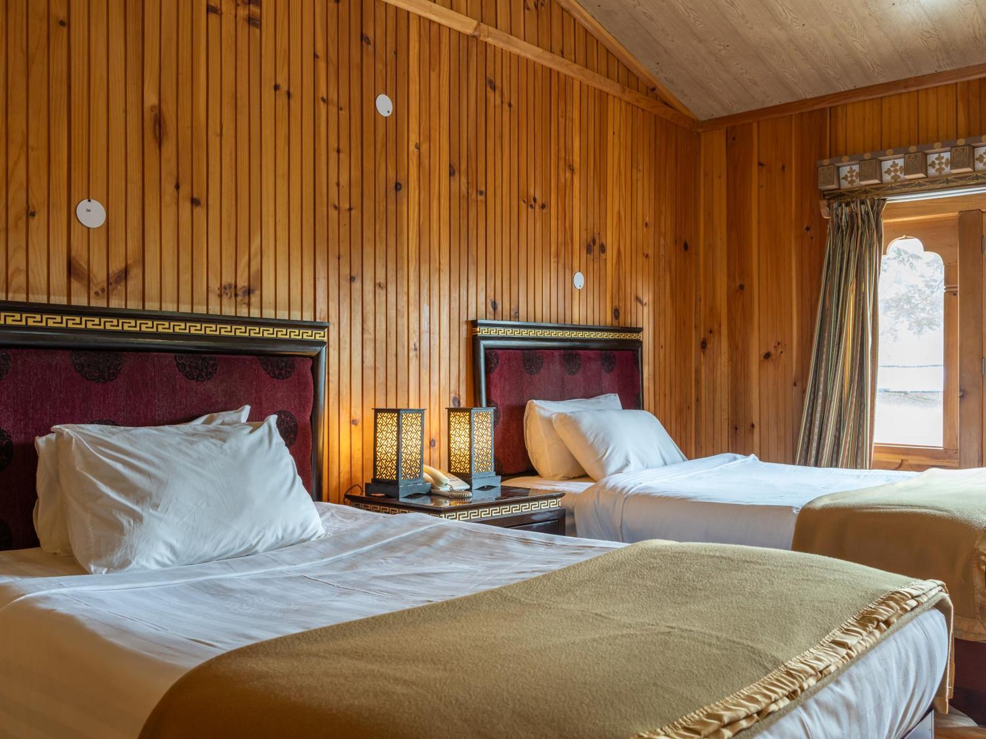 Tiger'S Nest Resort - Best Resort In Paro Exterior foto